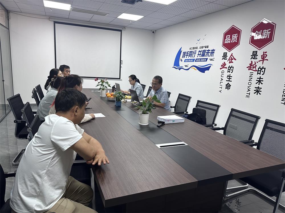 铎田建设顺利通过 ISO 三体系监督审核 以标准化管理赋能电力工程高质量发展
